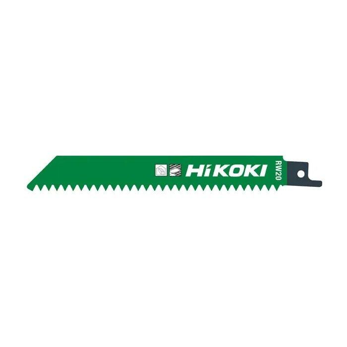 HiKOKI 752034 brzeszczoty do piły szablastej RW20 S828D
